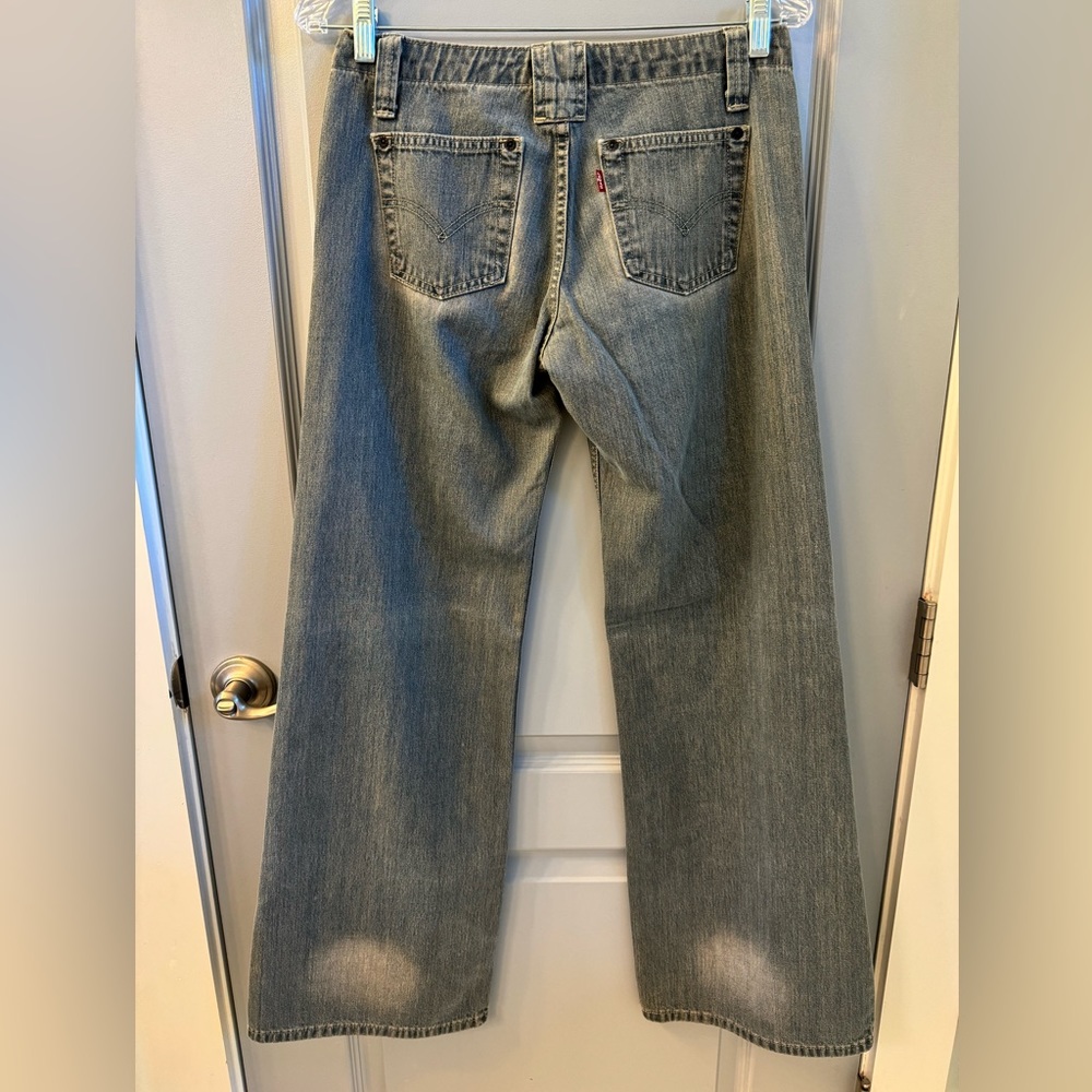 Levi’s Vintage 523 super low rise JR-5 - Picture 2 of 4